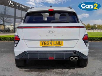 Hyundai Kona 1.6 GDi Hybrid N Line S 5dr DCT