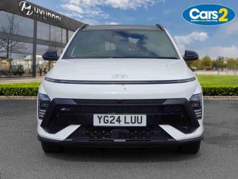 Hyundai Kona 1.6 GDi Hybrid N Line S 5dr DCT