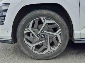 Hyundai Kona 1.6 GDi Hybrid N Line S 5dr DCT
