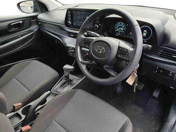 Hyundai i20 1.0T GDi 48V MHD SE Connect 5dr DCT