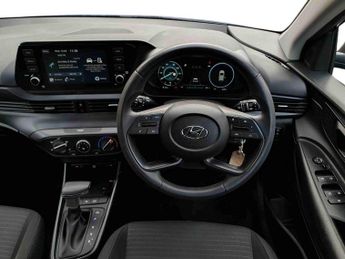 Hyundai i20 1.0T GDi 48V MHD SE Connect 5dr DCT