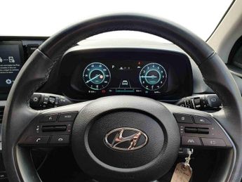 Hyundai i20 1.0T GDi 48V MHD SE Connect 5dr DCT