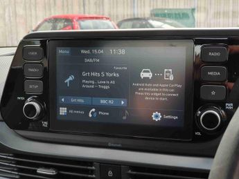 Hyundai i20 1.0T GDi 48V MHD SE Connect 5dr DCT