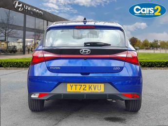 Hyundai i20 1.0T GDi 48V MHD SE Connect 5dr DCT