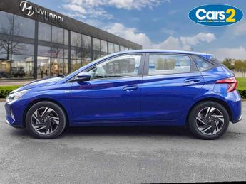 Hyundai i20 1.0T GDi 48V MHD SE Connect 5dr DCT