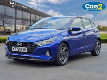 Hyundai i20 1.0T GDi 48V MHD SE Connect 5dr DCT