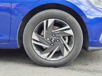 Hyundai i20 1.0T GDi 48V MHD SE Connect 5dr DCT