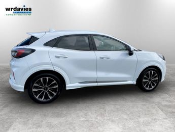 Ford Puma 1.0 EcoBoost Hybr mHEV 155 ST-Line Vignale 5dr DCT