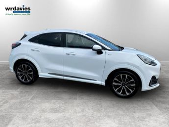 Ford Puma 1.0 EcoBoost Hybr mHEV 155 ST-Line Vignale 5dr DCT