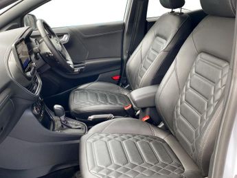 Ford Puma 1.0 EcoBoost Hybr mHEV 155 ST-Line Vignale 5dr DCT