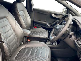 Ford Puma 1.0 EcoBoost Hybr mHEV 155 ST-Line Vignale 5dr DCT