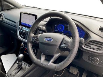Ford Puma 1.0 EcoBoost Hybr mHEV 155 ST-Line Vignale 5dr DCT