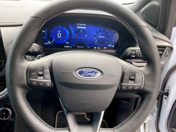 Ford Puma 1.0 EcoBoost Hybr mHEV 155 ST-Line Vignale 5dr DCT