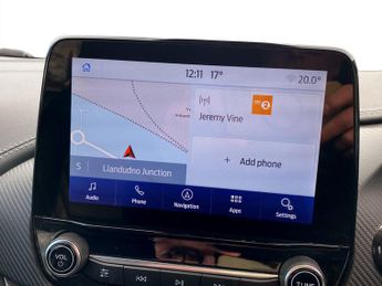 Ford Puma 1.0 EcoBoost Hybr mHEV 155 ST-Line Vignale 5dr DCT