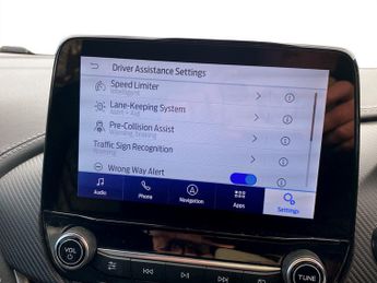 Ford Puma 1.0 EcoBoost Hybr mHEV 155 ST-Line Vignale 5dr DCT