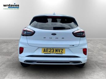 Ford Puma 1.0 EcoBoost Hybr mHEV 155 ST-Line Vignale 5dr DCT