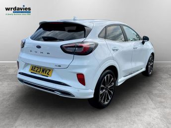 Ford Puma 1.0 EcoBoost Hybr mHEV 155 ST-Line Vignale 5dr DCT