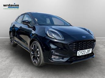 Ford Puma 1.0 EcoBoost Hybrid mHEV ST-Line X 5dr