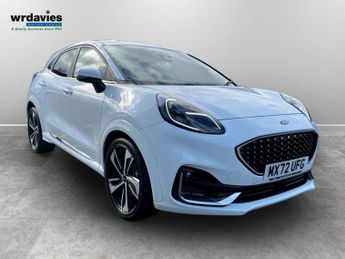 Ford Puma 1.0 EcoBoost Hybrid mHEV 155 ST-Line Vignale 5dr