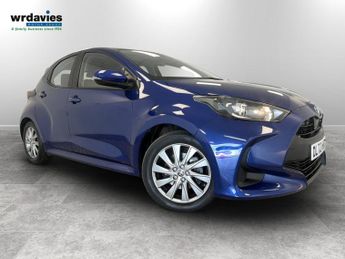 Toyota Yaris 1.5 Hybrid Icon 5dr CVT