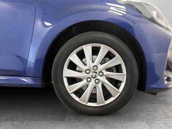 Toyota Yaris 1.5 Hybrid Icon 5dr CVT