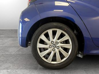 Toyota Yaris 1.5 Hybrid Icon 5dr CVT