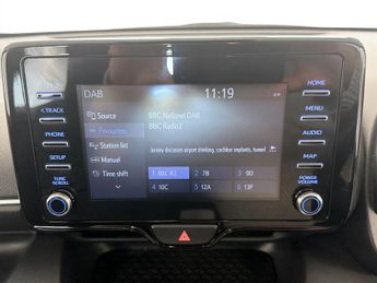 Toyota Yaris 1.5 Hybrid Icon 5dr CVT