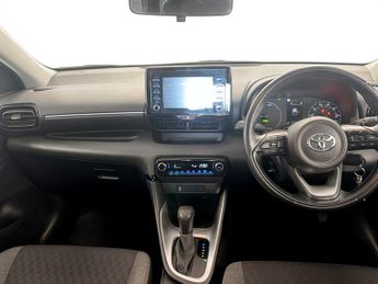 Toyota Yaris 1.5 Hybrid Icon 5dr CVT