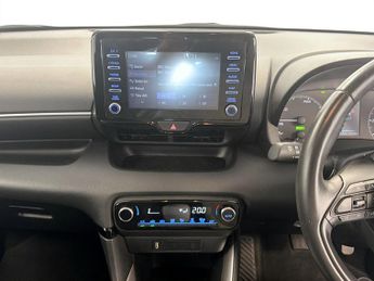 Toyota Yaris 1.5 Hybrid Icon 5dr CVT