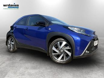 Toyota AYGO 1.0 VVT-i Edge 5dr