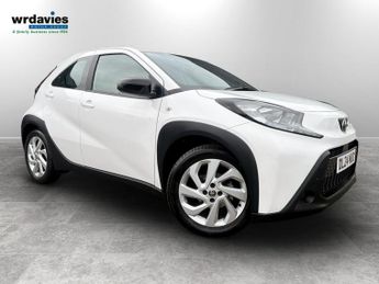 Toyota AYGO 1.0 VVT-i Pure 5dr