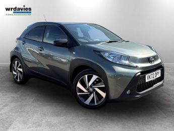 Toyota AYGO 1.0 VVT-i Edge 5dr