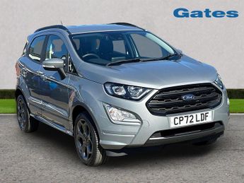 Ford EcoSport 5Dr ST-Line 1.0 125PS