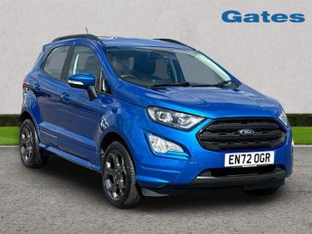 Ford EcoSport 5Dr ST-Line 1.0 125PS