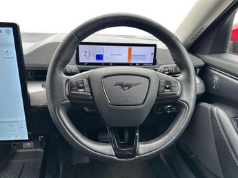 Ford Mustang Mach-E 5Dr Standard Range 2WD Auto