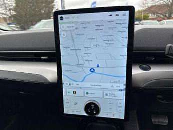 Ford Mustang Mach-E 5Dr Standard Range 2WD Auto