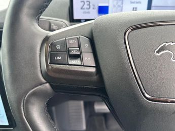 Ford Mustang Mach-E 5Dr Standard Range 2WD Auto