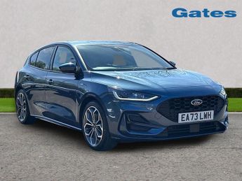 Ford Focus 5Dr ST-Line X 1.0 125PS