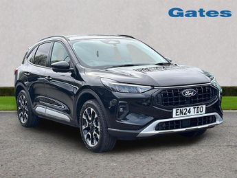 Ford Kuga 5Dr Active 2.5 FHEV 183PS AWD Auto