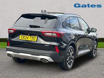 Ford Kuga 5Dr Active 2.5 FHEV 183PS AWD Auto