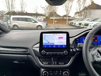 Ford Puma 5Dr ST-Line 1.0 MHEV 125PS Auto