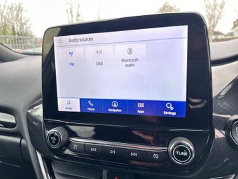 Ford Puma 5Dr ST-Line 1.0 MHEV 125PS Auto