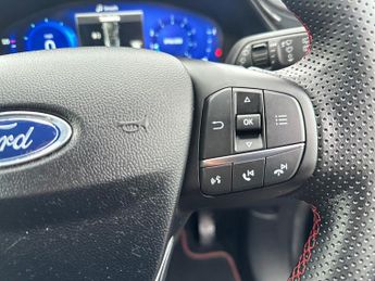Ford Puma 5Dr ST-Line 1.0 MHEV 125PS Auto