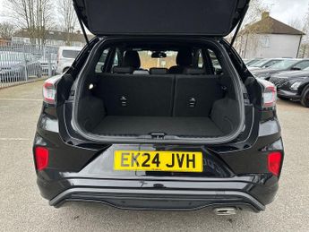 Ford Puma 5Dr ST-Line 1.0 MHEV 125PS Auto