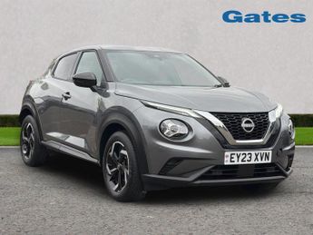 Nissan Juke 5dr N-Connecta 1.0 DiG-T 114PS