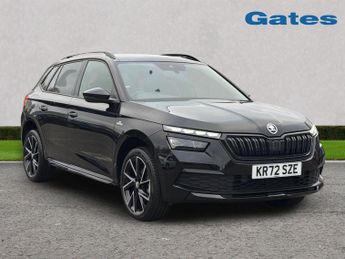 Skoda Kamiq 5Dr Monte Carlo 1.0 TSI 110PS Auto