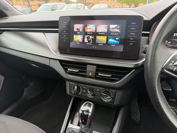 Skoda KAMIQ 5Dr Monte Carlo 1.0 TSI 110PS Auto