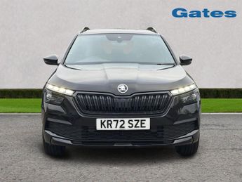 Skoda KAMIQ 5Dr Monte Carlo 1.0 TSI 110PS Auto