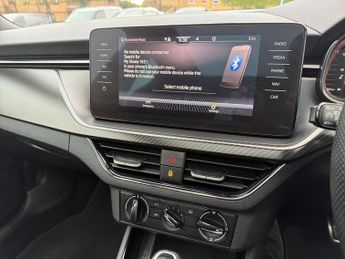 Skoda KAMIQ 5Dr Monte Carlo 1.0 TSI 110PS Auto