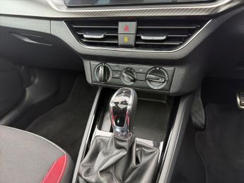 Skoda KAMIQ 5Dr Monte Carlo 1.0 TSI 110PS Auto